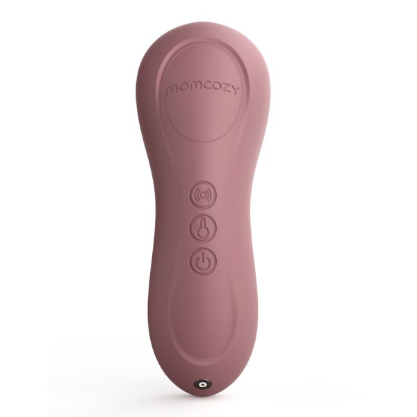 Masseur de lactation chauffant et vibrant 3 en 1