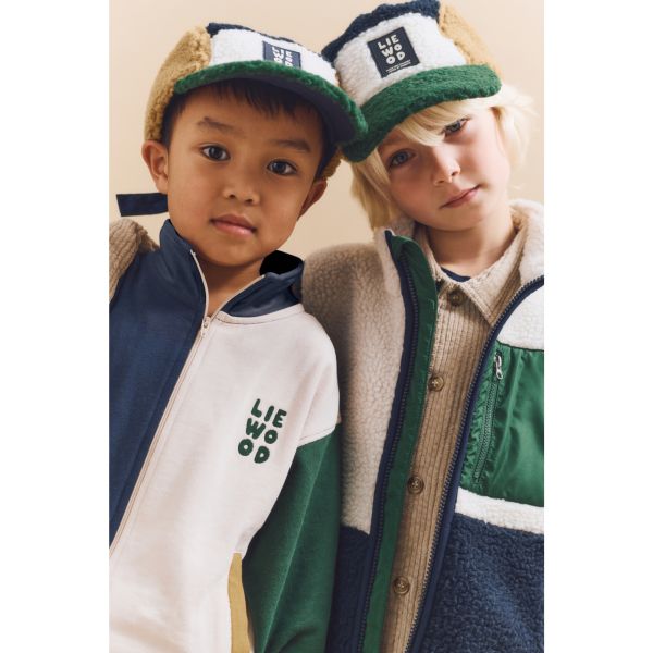 Casquette enfant Rory Classic Navy Multi Mix Taille 51