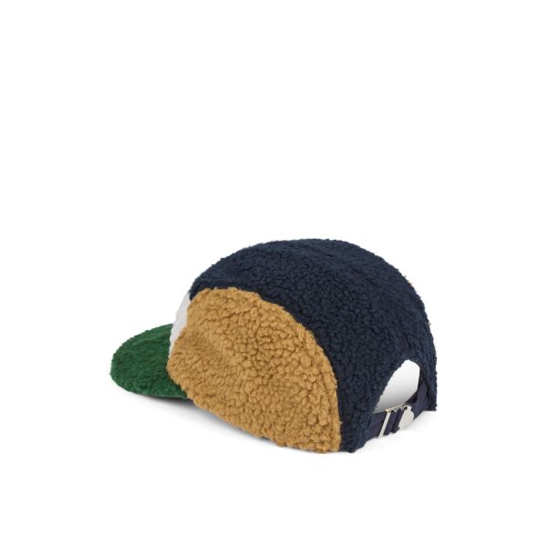 Casquette enfant Rory Classic Navy Multi Mix Taille 49