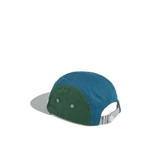 Casquette enfant Rory Blue fog multi mix Taille 49
