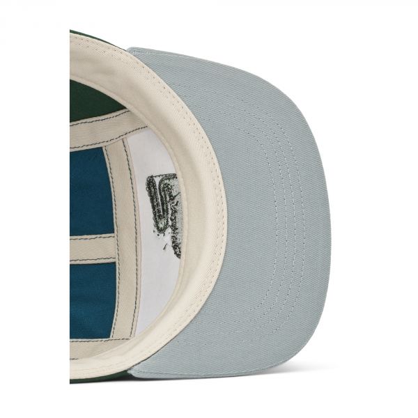 Casquette enfant Rory Blue fog multi mix Taille 49