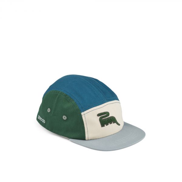Casquette enfant Rory Blue fog multi mix Taille 53