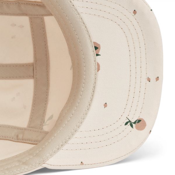 Casquette enfant Rory Peach Sea shell Taille 55