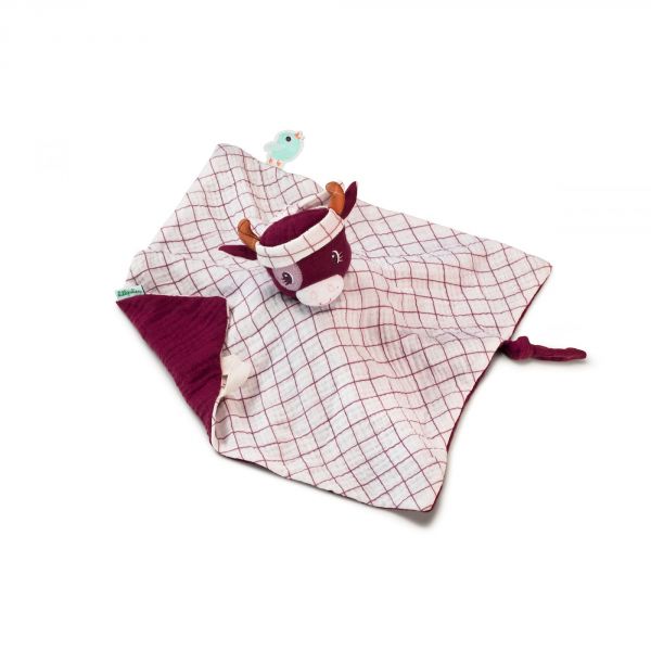 Doudou lange Rosalie