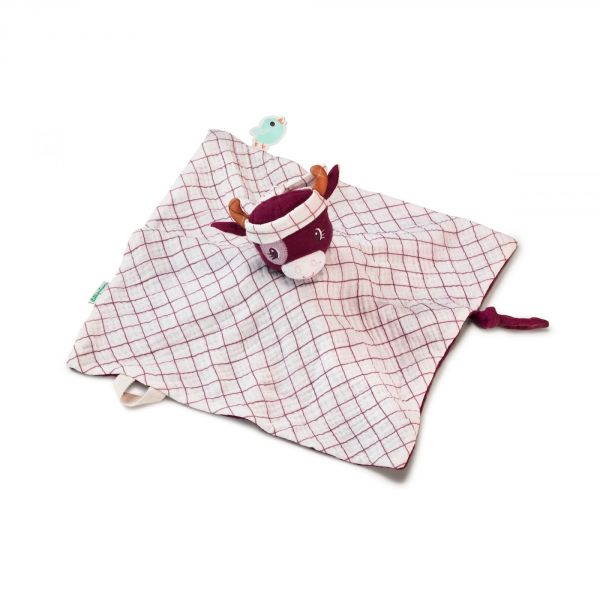 Doudou lange Rosalie