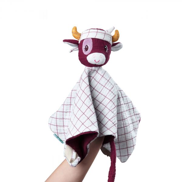 Doudou lange Rosalie
