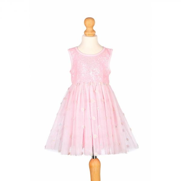 Déguisement robe de princesse Roselyne 2 ans