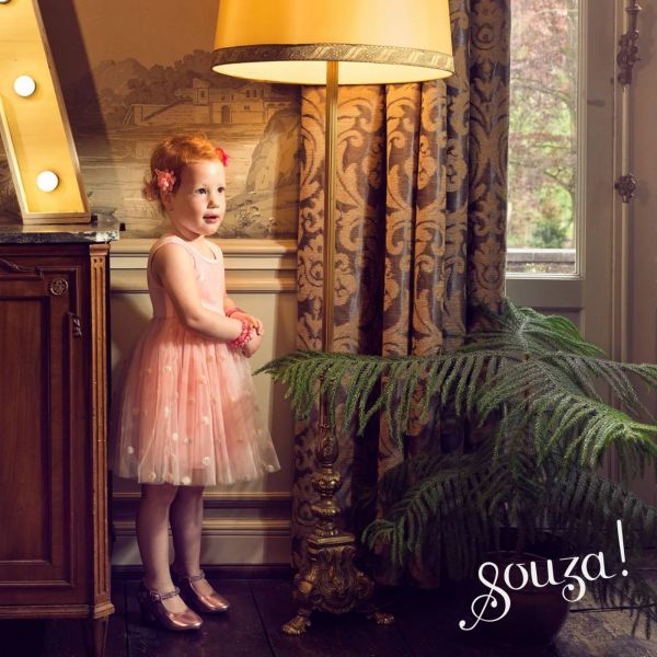 Déguisement robe de princesse Roselyne 2 ans