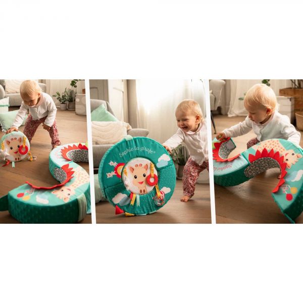 Roue de motricité modulable Sophie la Girafe
