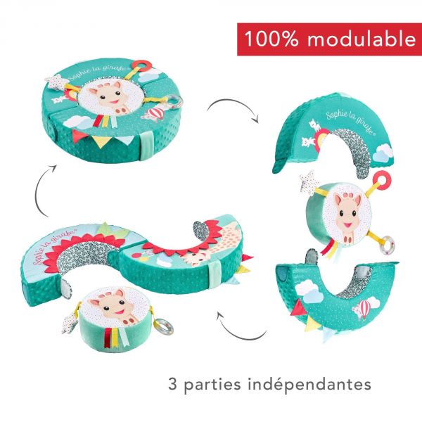 Roue de motricité modulable Sophie la Girafe