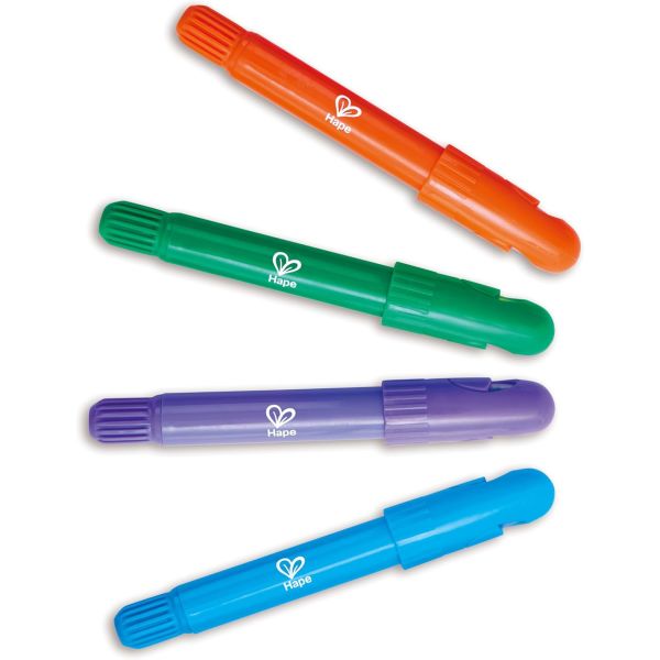 Rouleau à dessin enfant avec feutre Océan