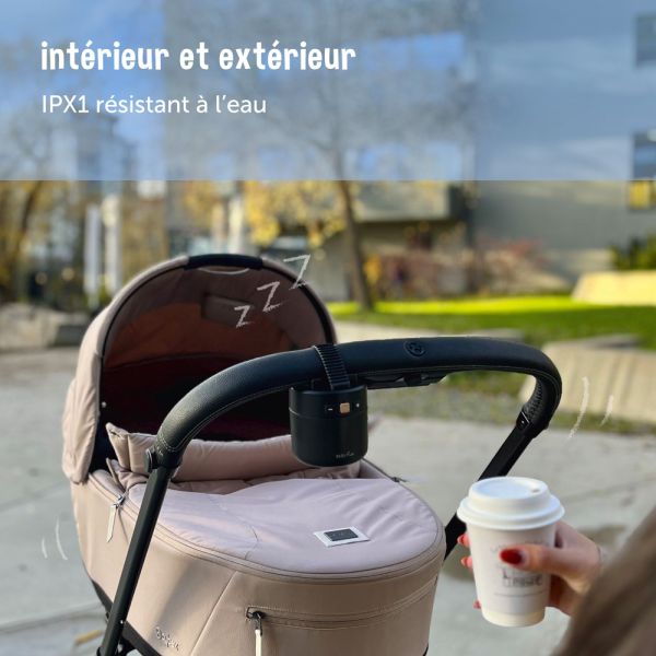 Balancelle nomade intelligente Roxy