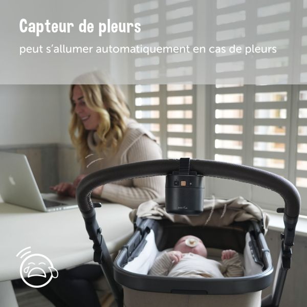 Balancelle nomade intelligente Roxy