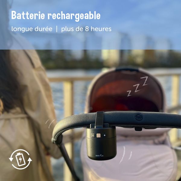 Balancelle nomade intelligente Roxy