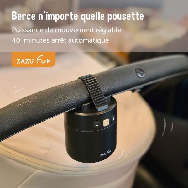 Balancelle nomade intelligente Roxy