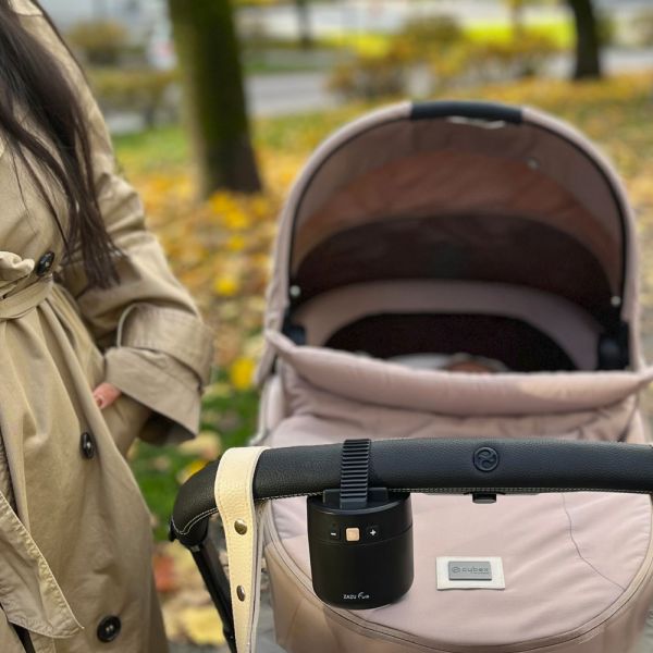 Balancelle nomade intelligente Roxy