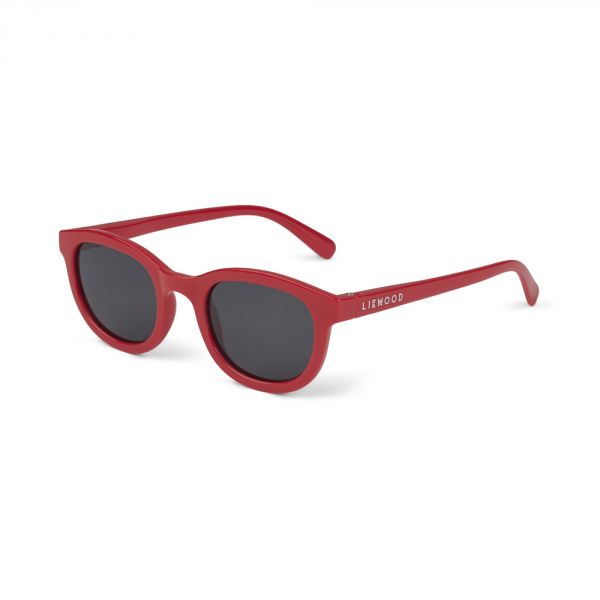 Lunettes de soleil Ruben Apple Red 1-3 ans