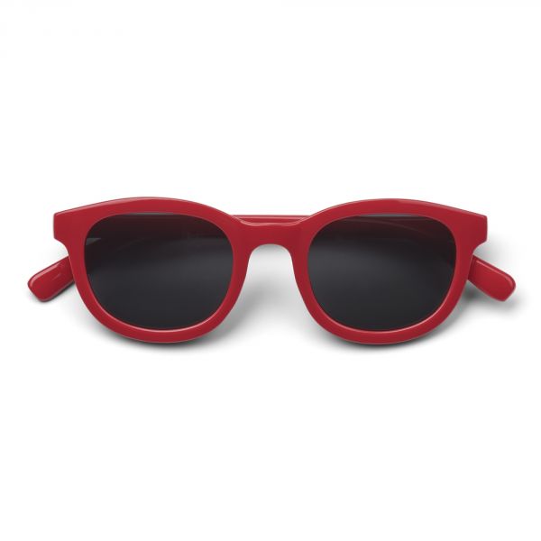 Lunettes de soleil Ruben Apple Red 1-3 ans