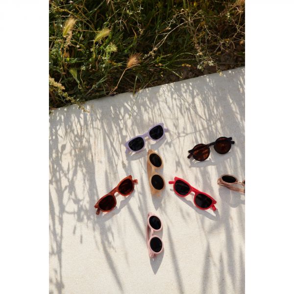 Lunettes de soleil Ruben Misty Lilac 4-10 ans