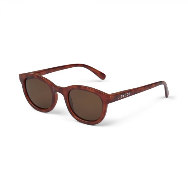 Lunettes de soleil Ruben Light tortoise 4-10 ans