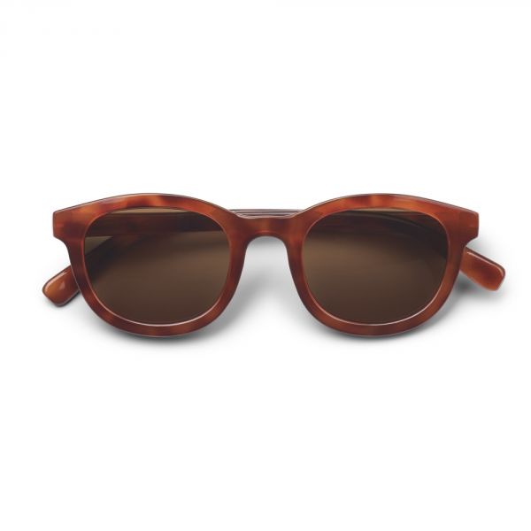 Lunettes de soleil Ruben Light tortoise 4-10 ans