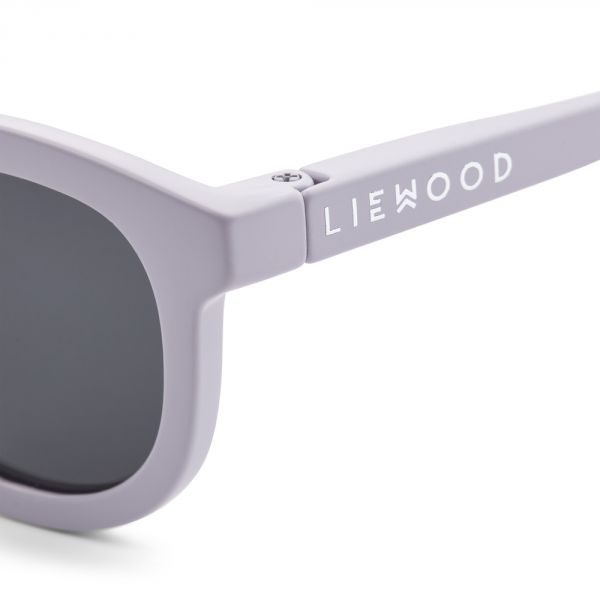 Lunettes de soleil Ruben Misty Lilac 1-3 ans