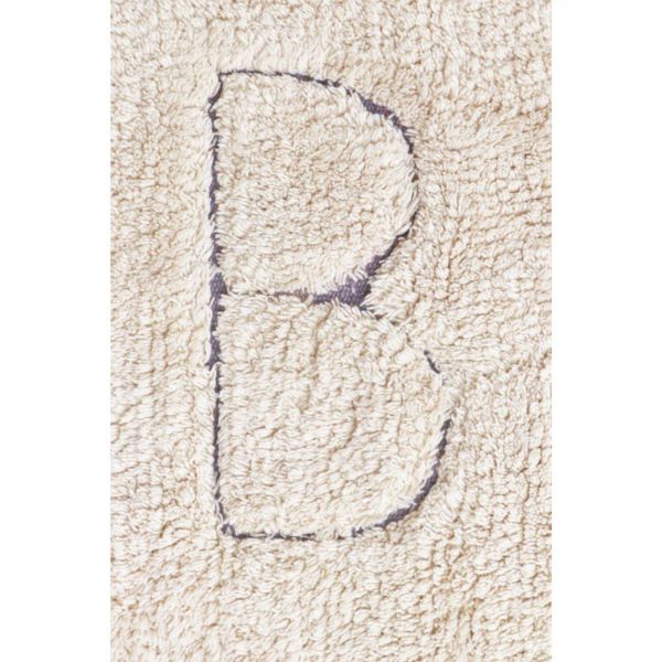 Tapis enfant 90x130 cm ABC