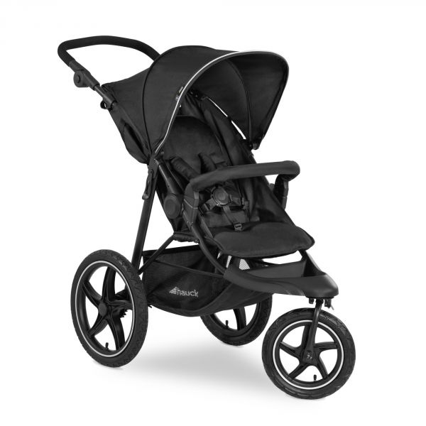 Poussette Runner 2 Black