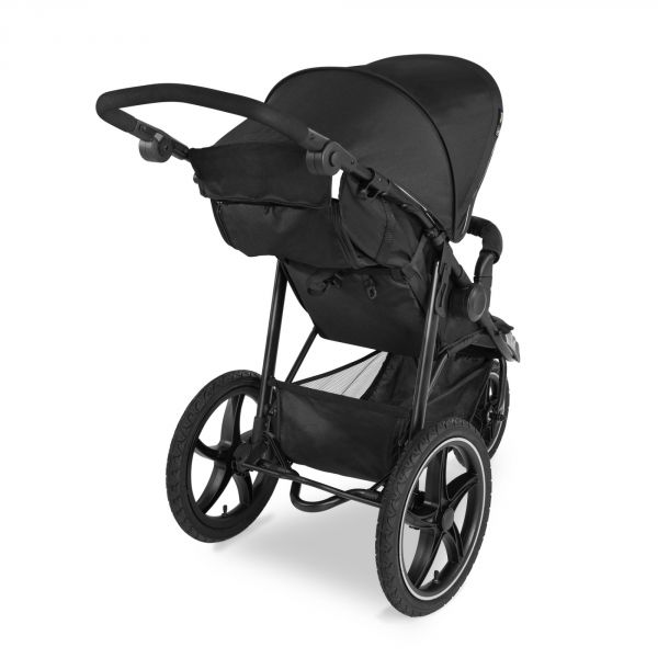 Poussette Runner 2 Black