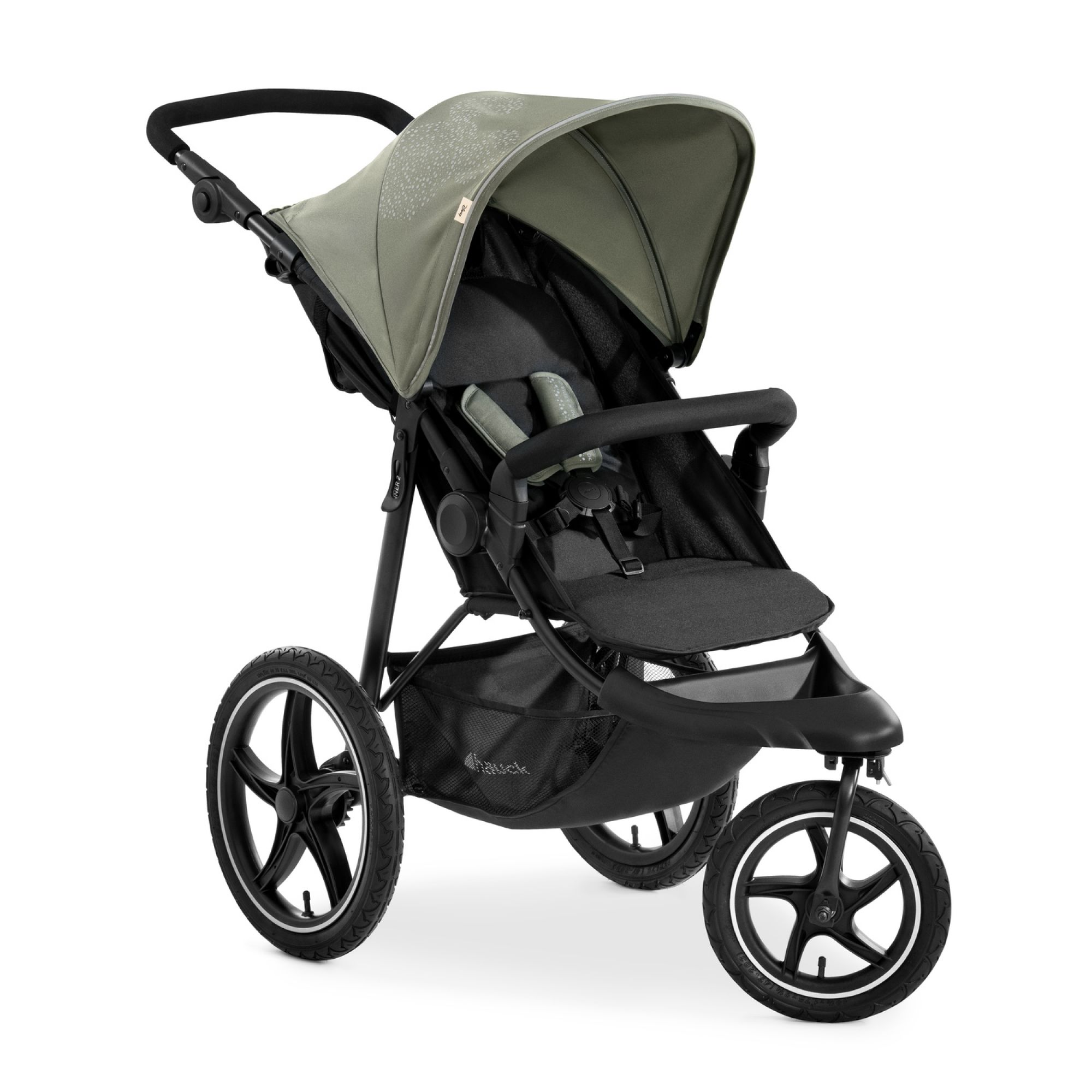 Chancelière Poussette/Buggy - Vert Olive