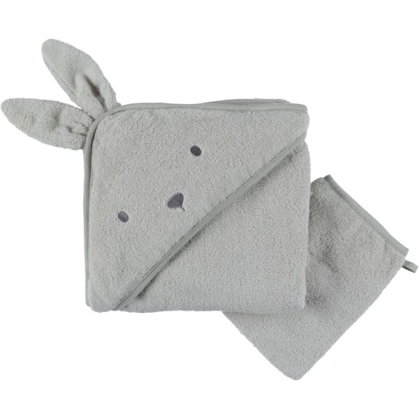 Cape de bain, éponge - Verdi