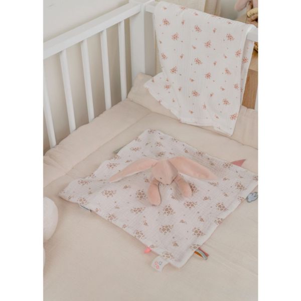 Doudou Jour & Nuit - Rosie