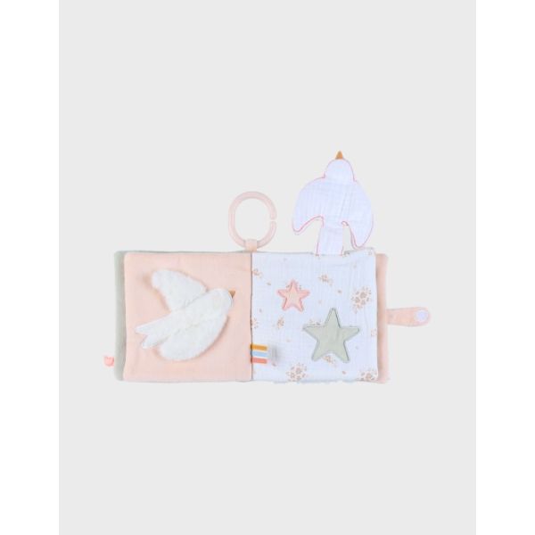 Livre d'activités Rosie