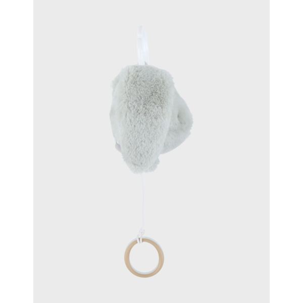 Peluche mini-musicale 20cm - Verdi