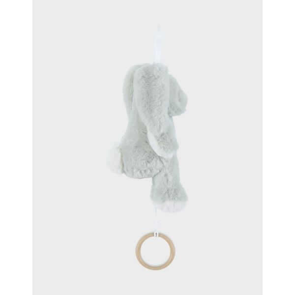 Peluche mini-musicale 20cm - Verdi