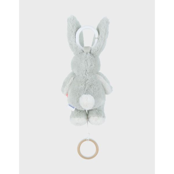 Peluche mini-musicale 20cm - Verdi