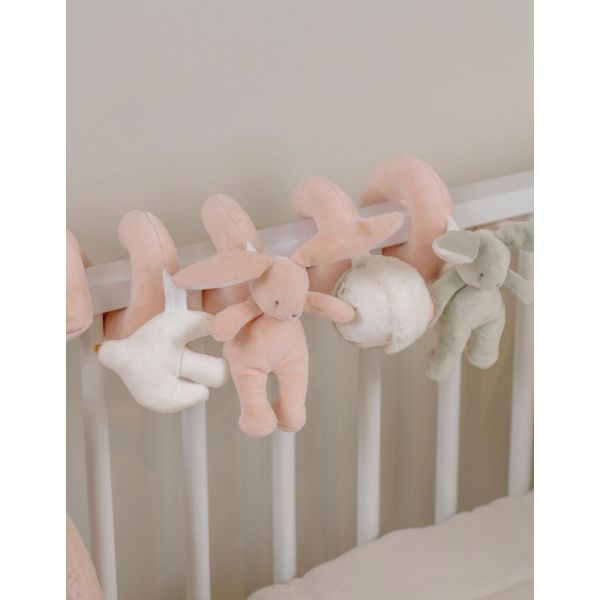 Spirale d'activités - Rosie