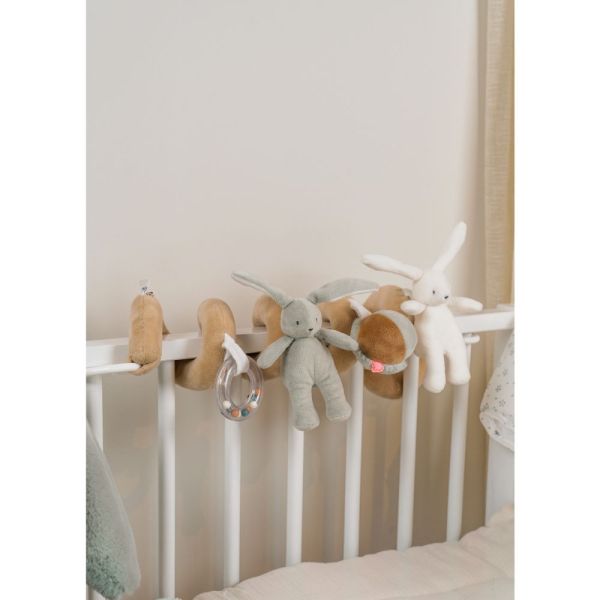 Spirale d'activités - Verdi