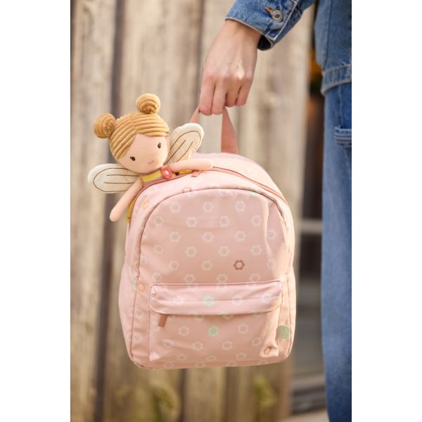 Sac à dos bébé déperlant Flower