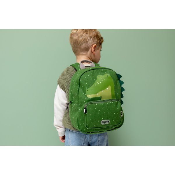 Sac à dos enfant - Mr. Alligator