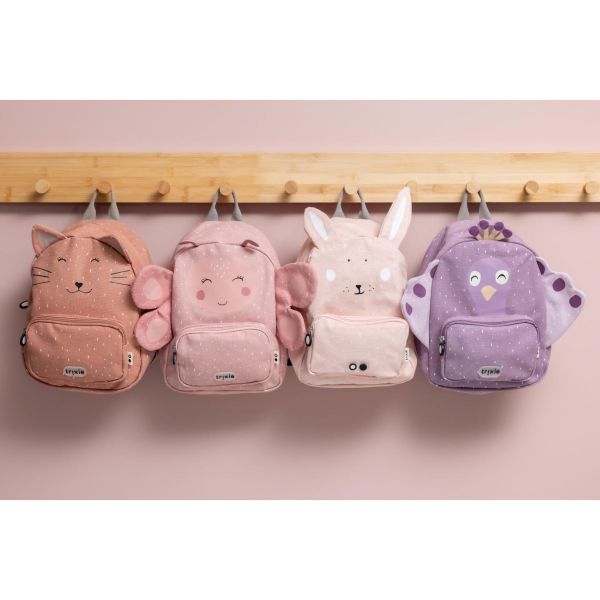 Sac à dos enfant - Mrs. Peacock