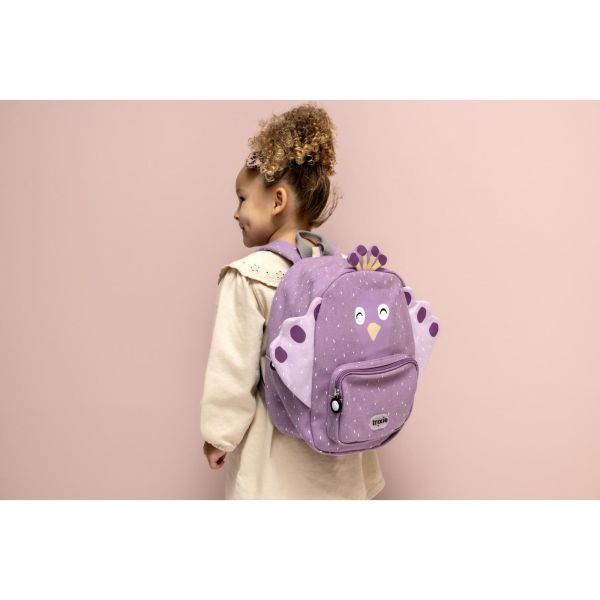Sac à dos enfant - Mrs. Peacock
