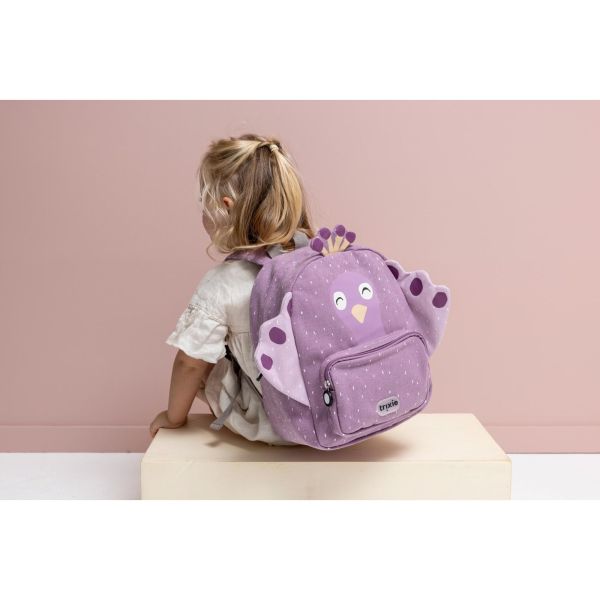 Sac à dos enfant - Mrs. Peacock
