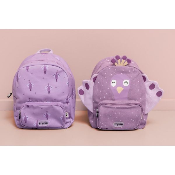 Sac à dos enfant - Mrs. Peacock