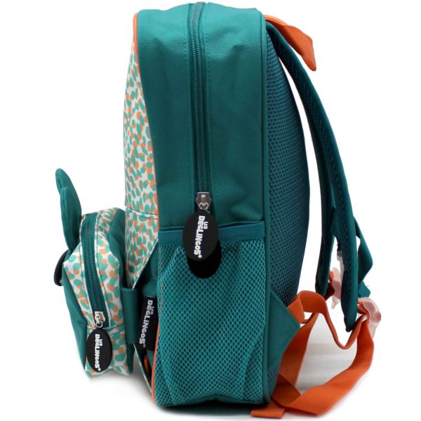 Sac à dos enfant 2 en 1 avec banane Berlingos le koala