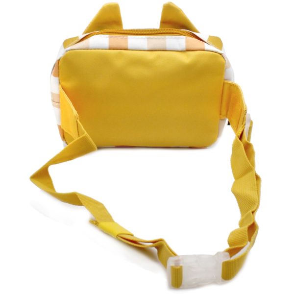 Sac à dos enfant 2 en 1 avec banane Cyranos le Renard