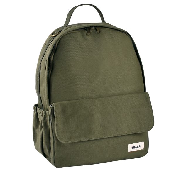 Sac à dos à langer Tokyo Lichen