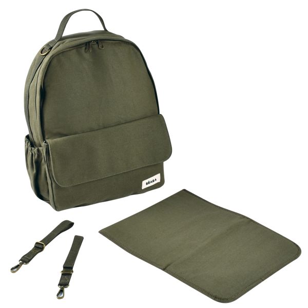 Sac à dos à langer Tokyo Lichen