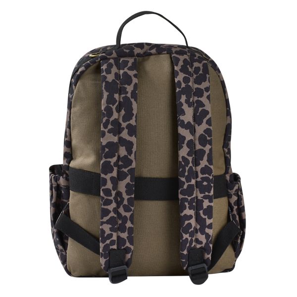 Sac à dos à langer Tokyo Léopard