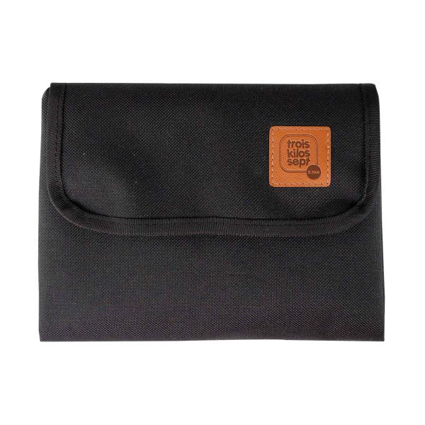 sac à dos à langer avec tapis nomade + housse isotherme